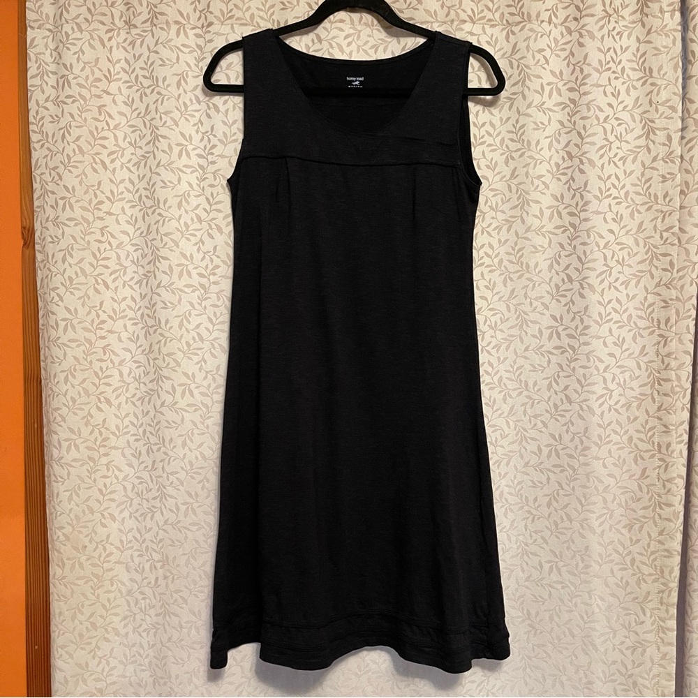 [Toad & Co] Black Dress